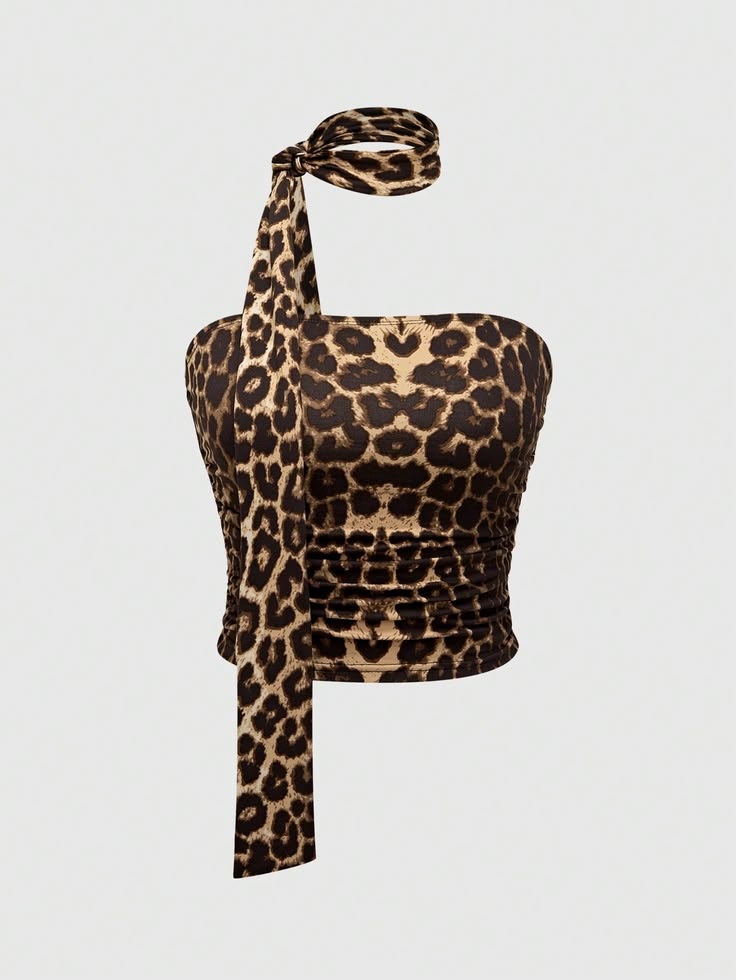 Korean Crop Tops