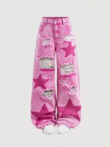 Pink Jeans