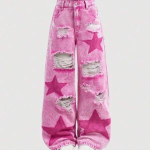 Pink Jeans