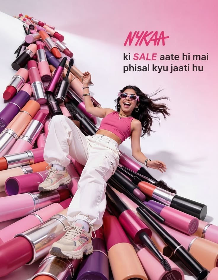 nykaa makeup